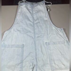 Aerie- Light Blue Romper